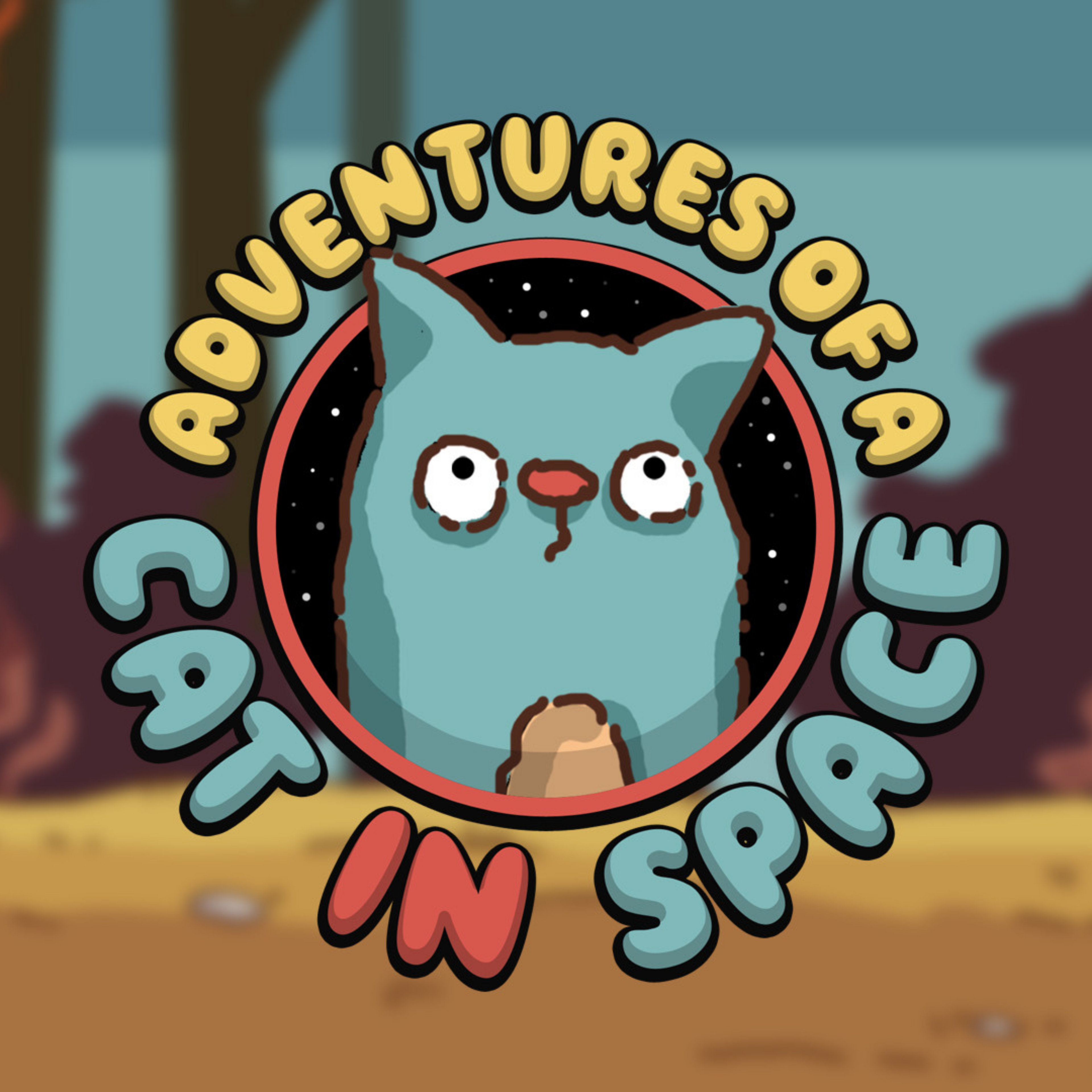 Adventures of a Cat in Space