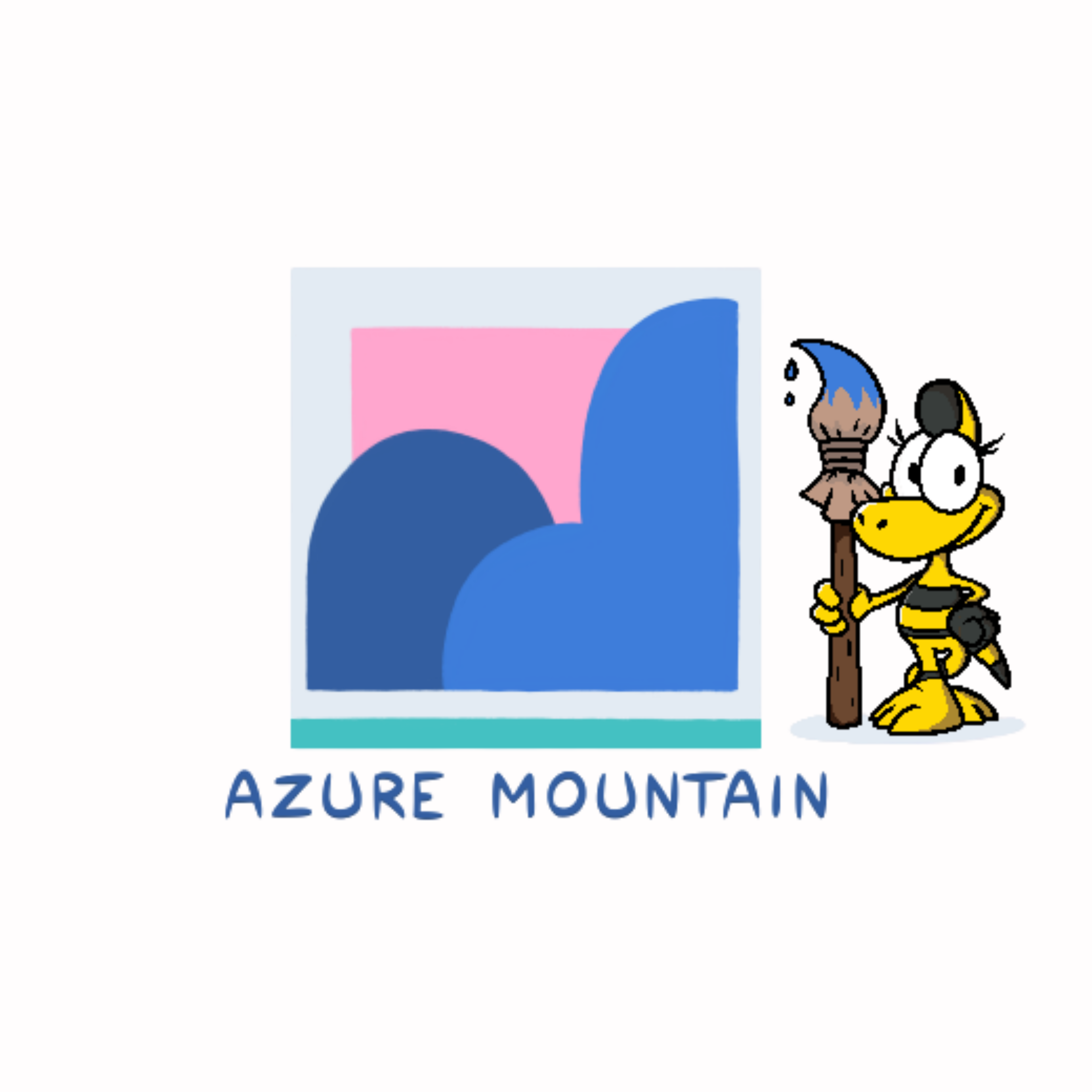 Azure Mountain