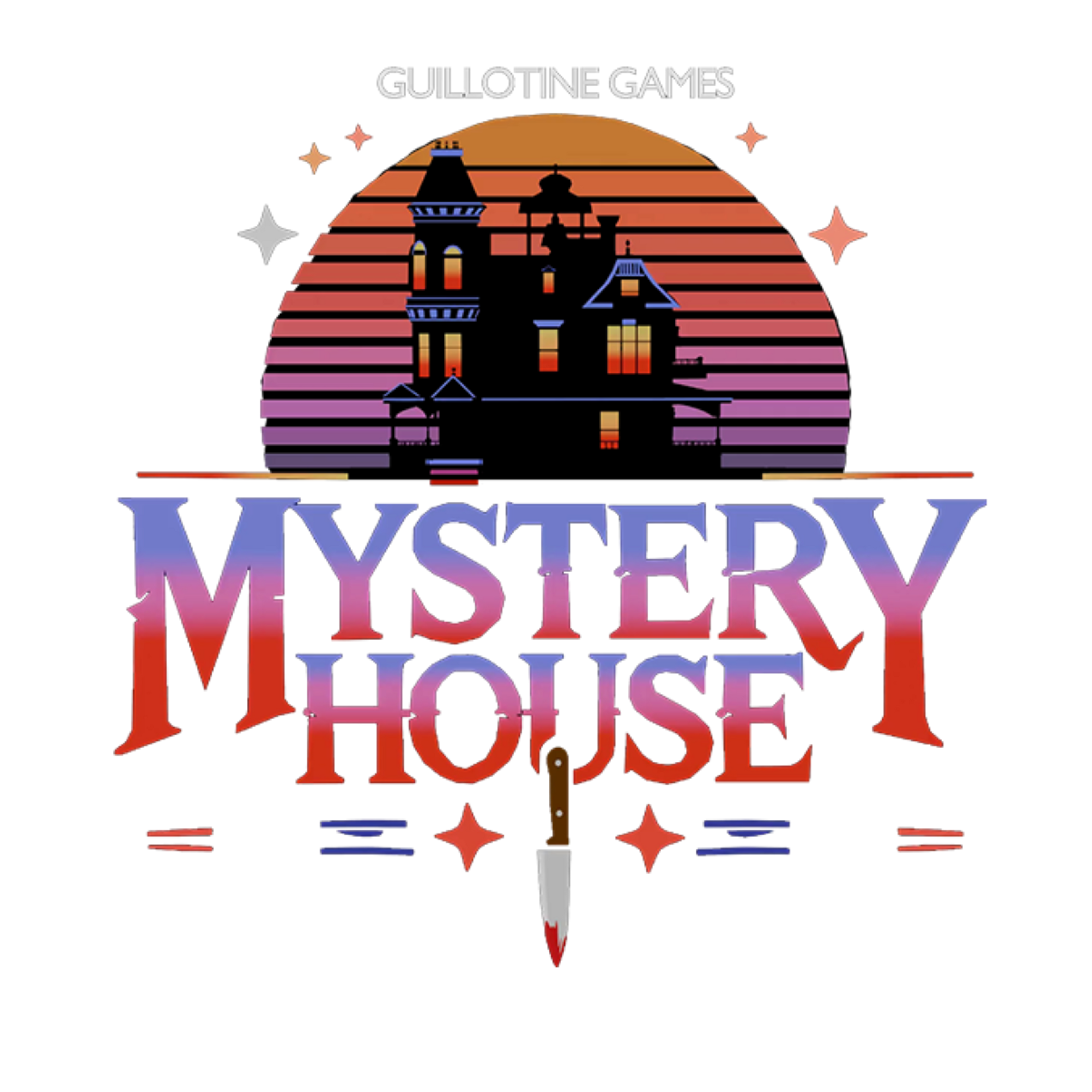 Mystery House