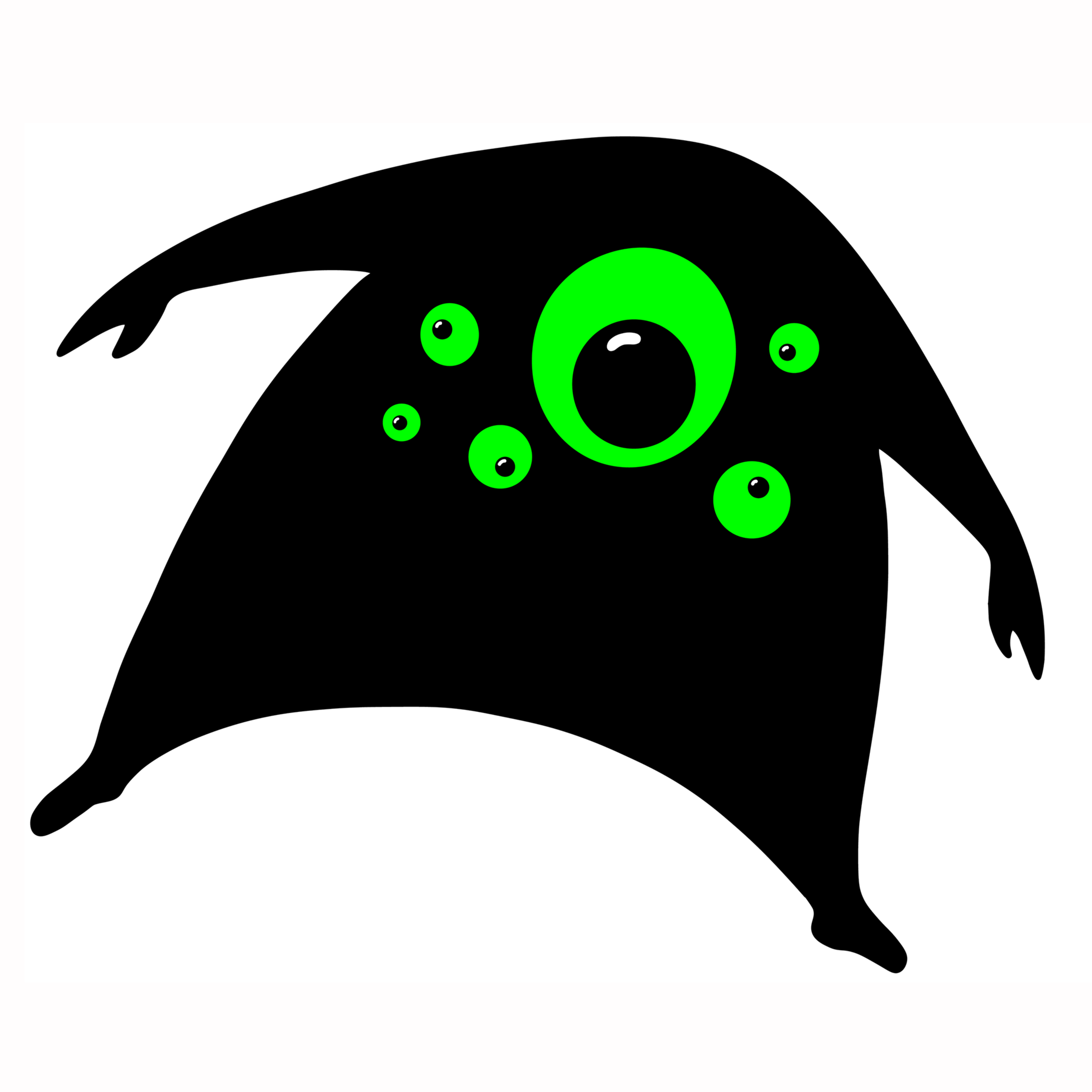 Cave Monsters