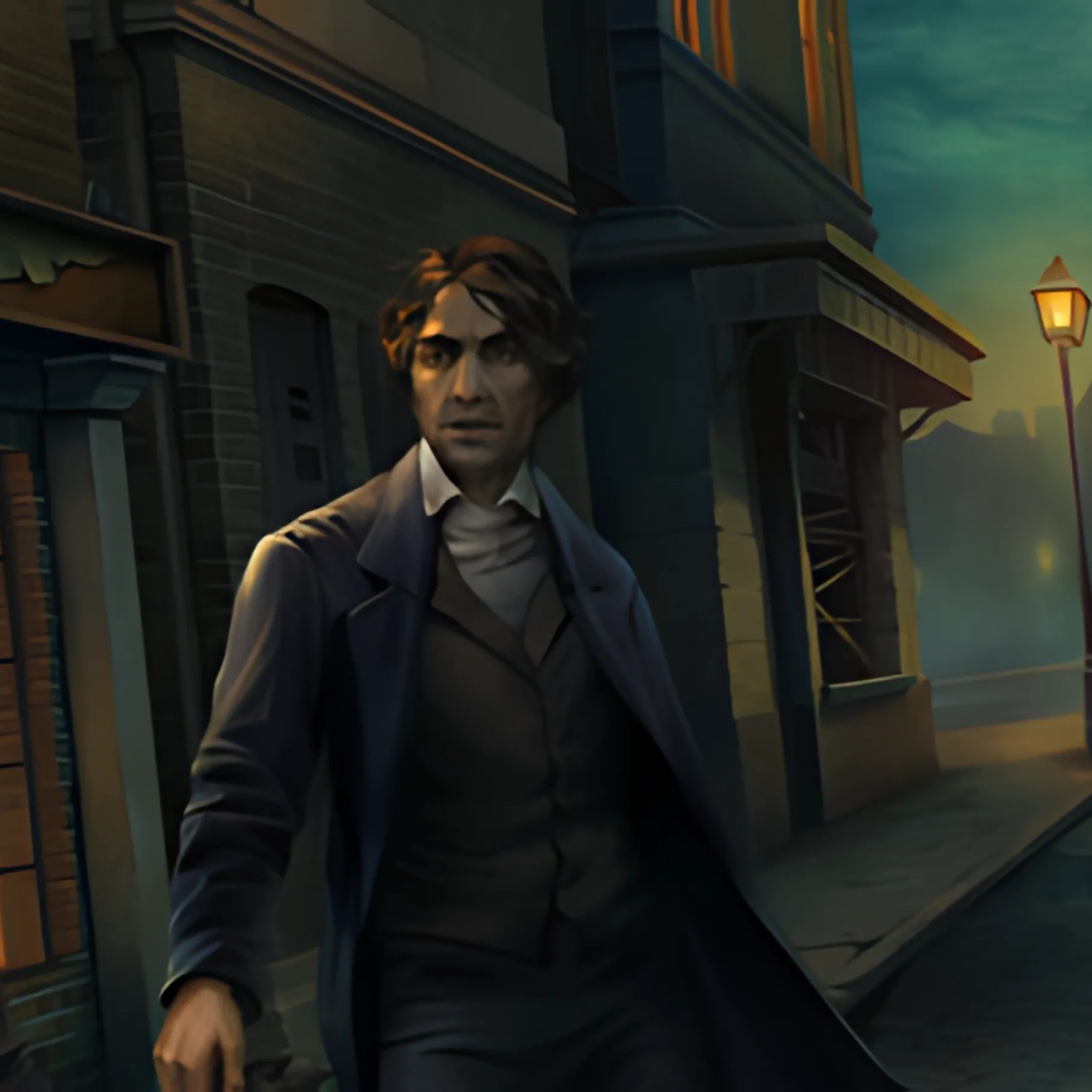 Lamplight City