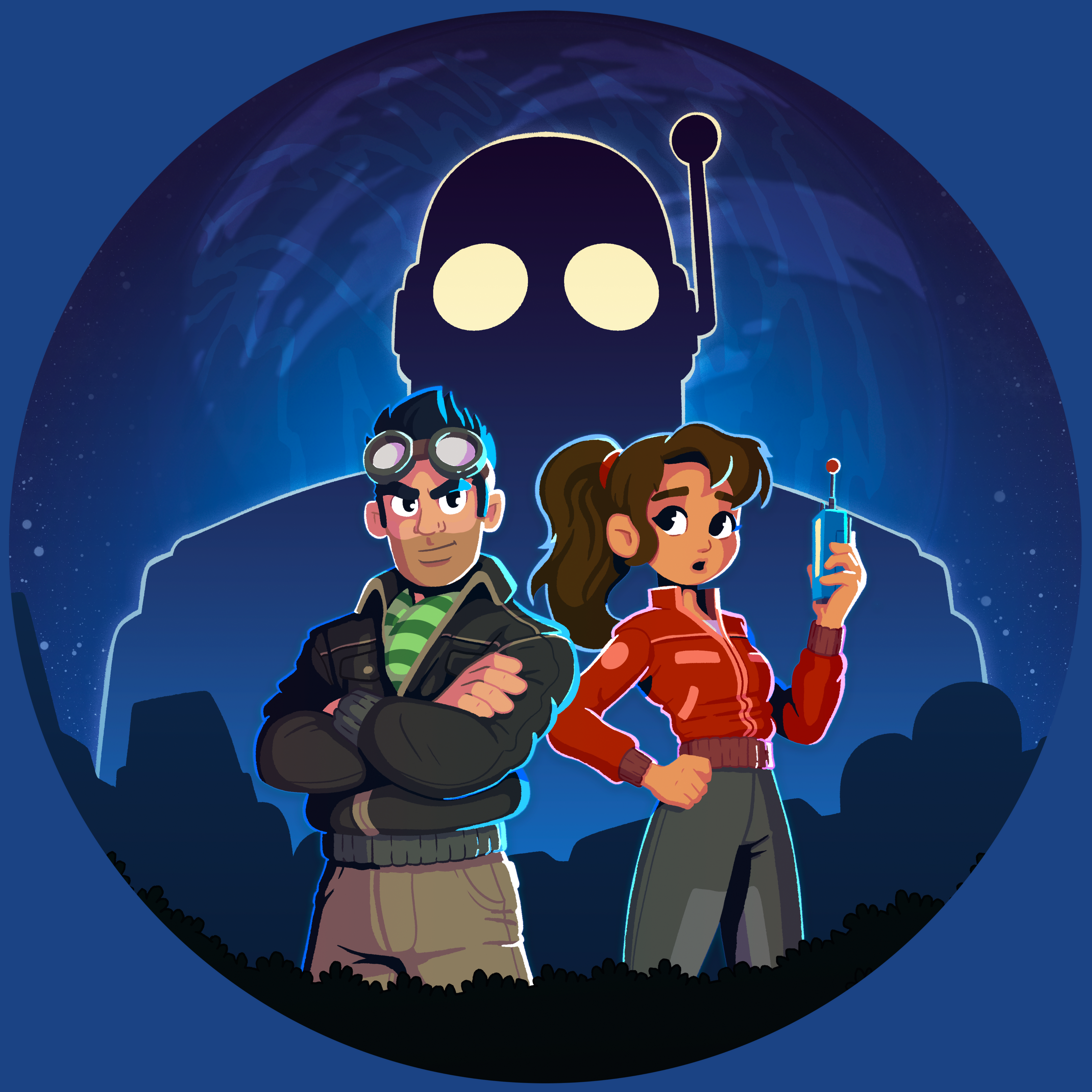 Dexter Stardust: Adventures in Outer Space