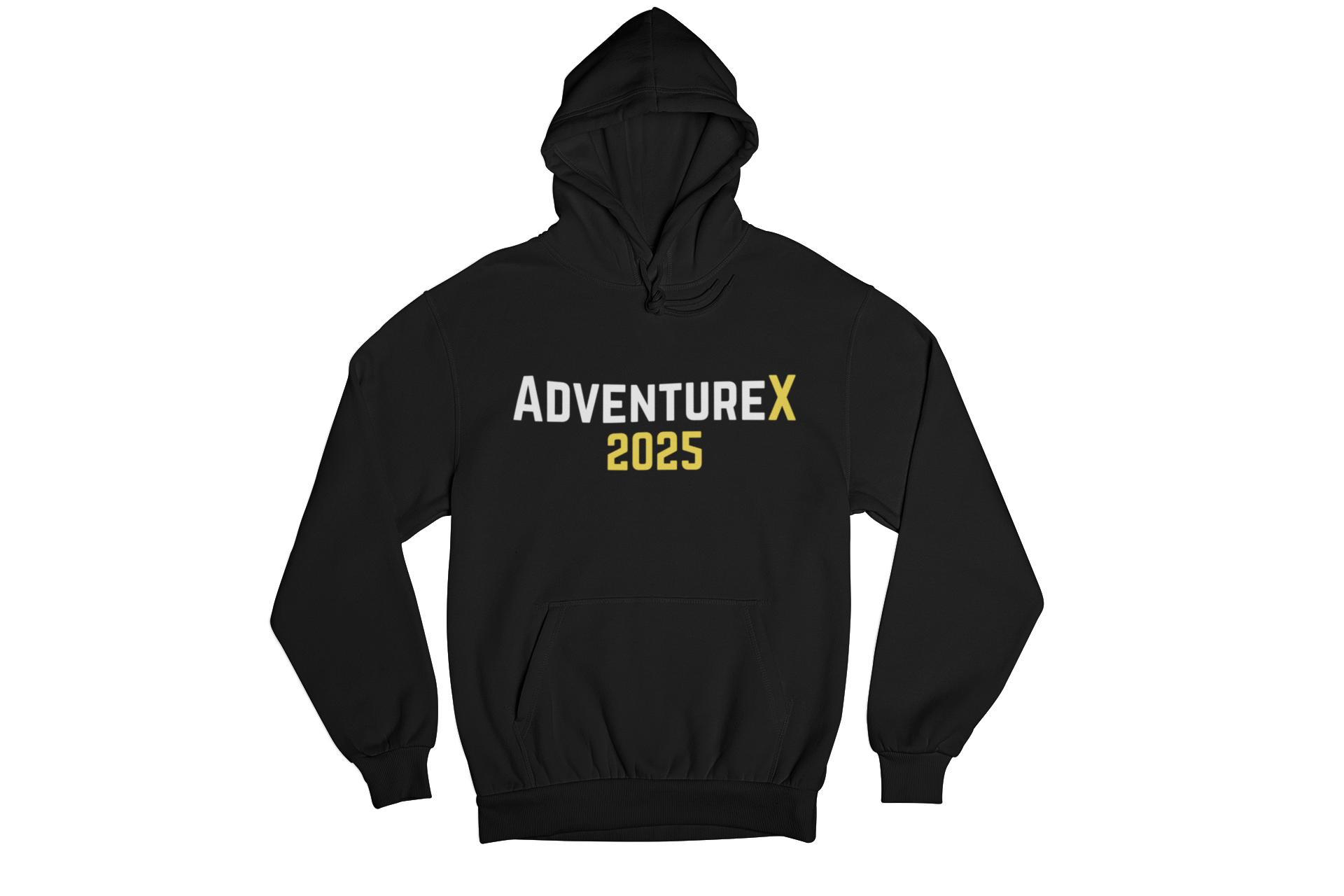 AdventureX - Logo - Official Hoodie Unisex