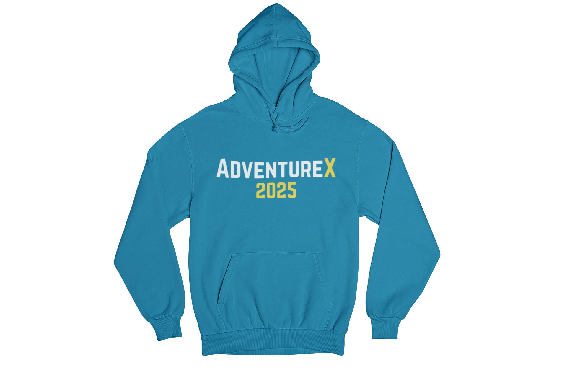 AdventureX - Logo - Official Hoodie Unisex
