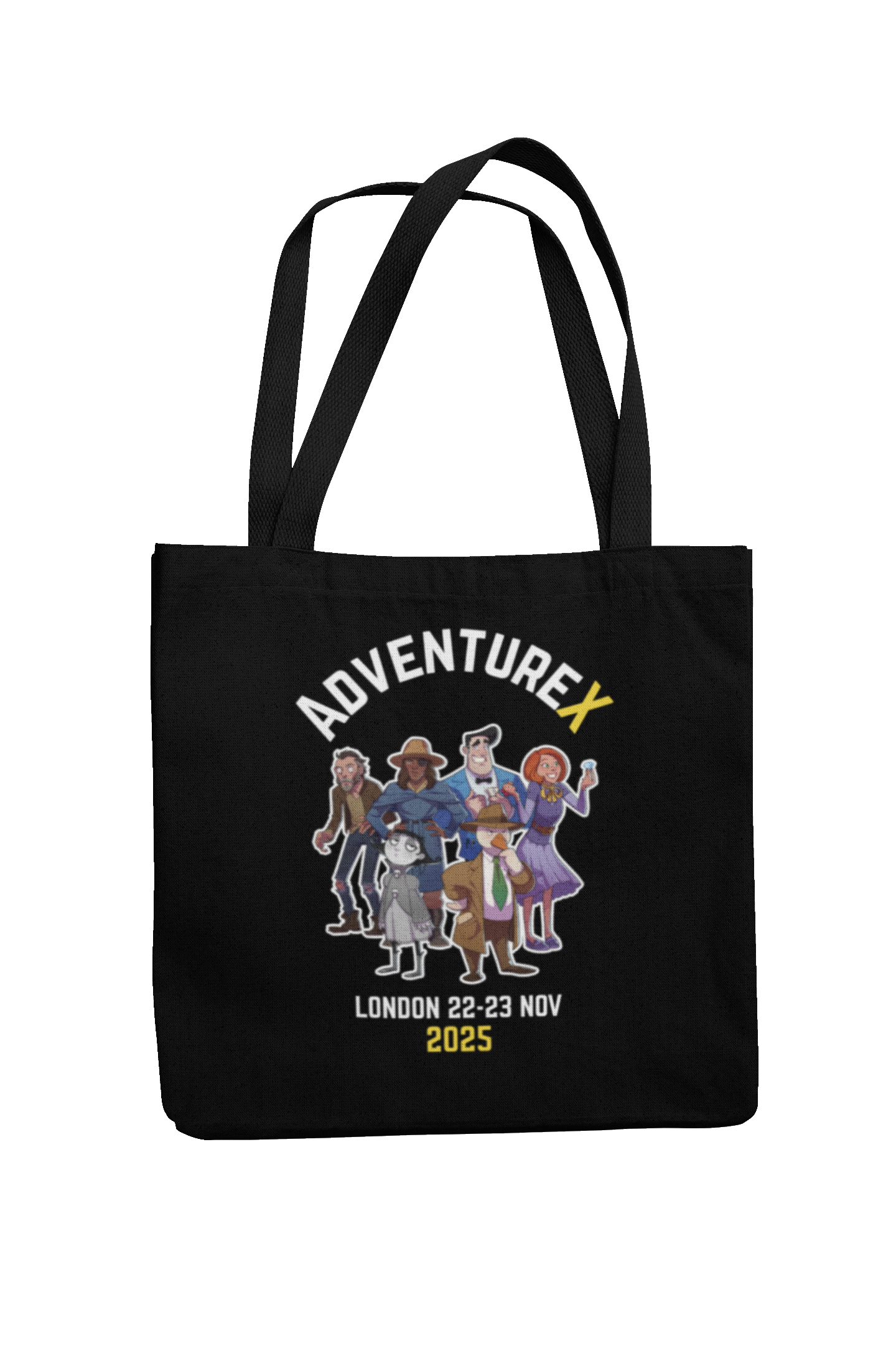 AdventureX Tote Bag