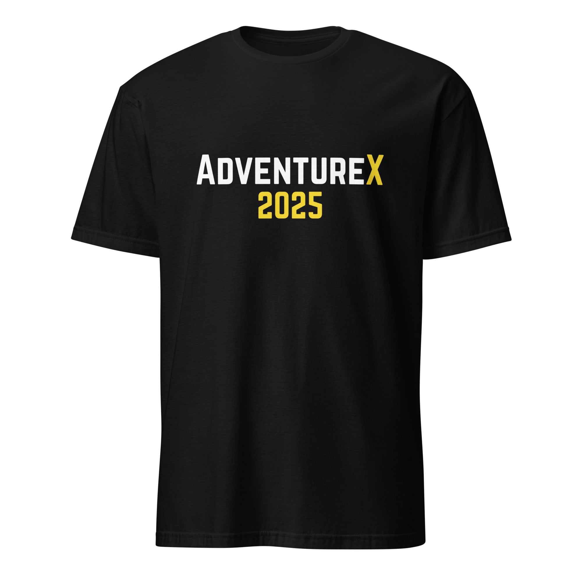 AdventureX - Logo - Official T-shirt Unisex
