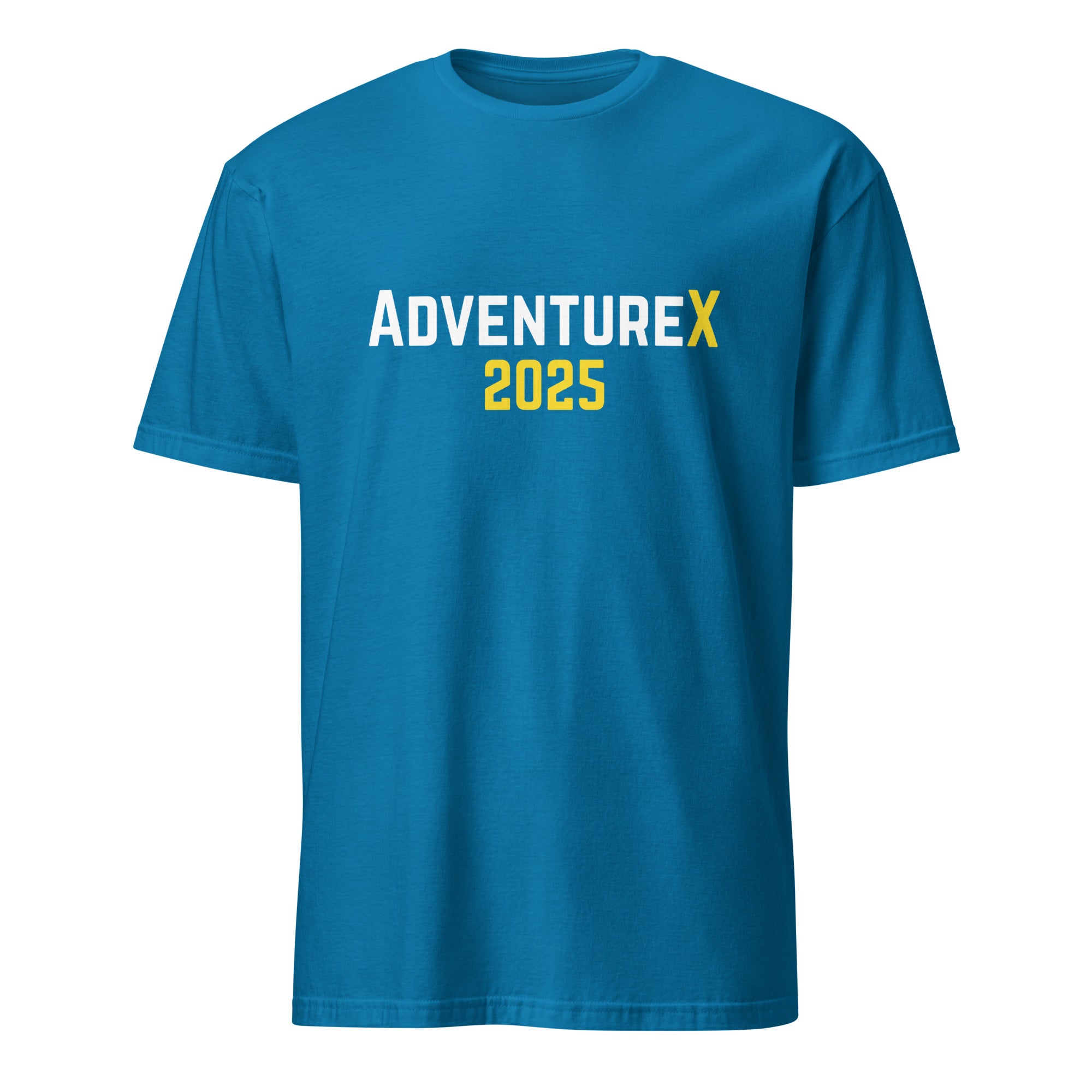 AdventureX - Logo - Official T-shirt Unisex