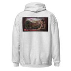 Hob's Barrow - Logo and Thomasina - Hoodie
