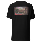 Hob's Barrow - Logo and Thomasina - T Shirt