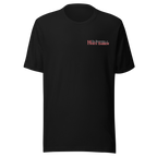 Hob's Barrow - Logo and Thomasina - T Shirt