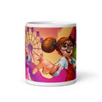 Lucy Dreaming - Mug