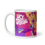 Lucy Dreaming - Mug