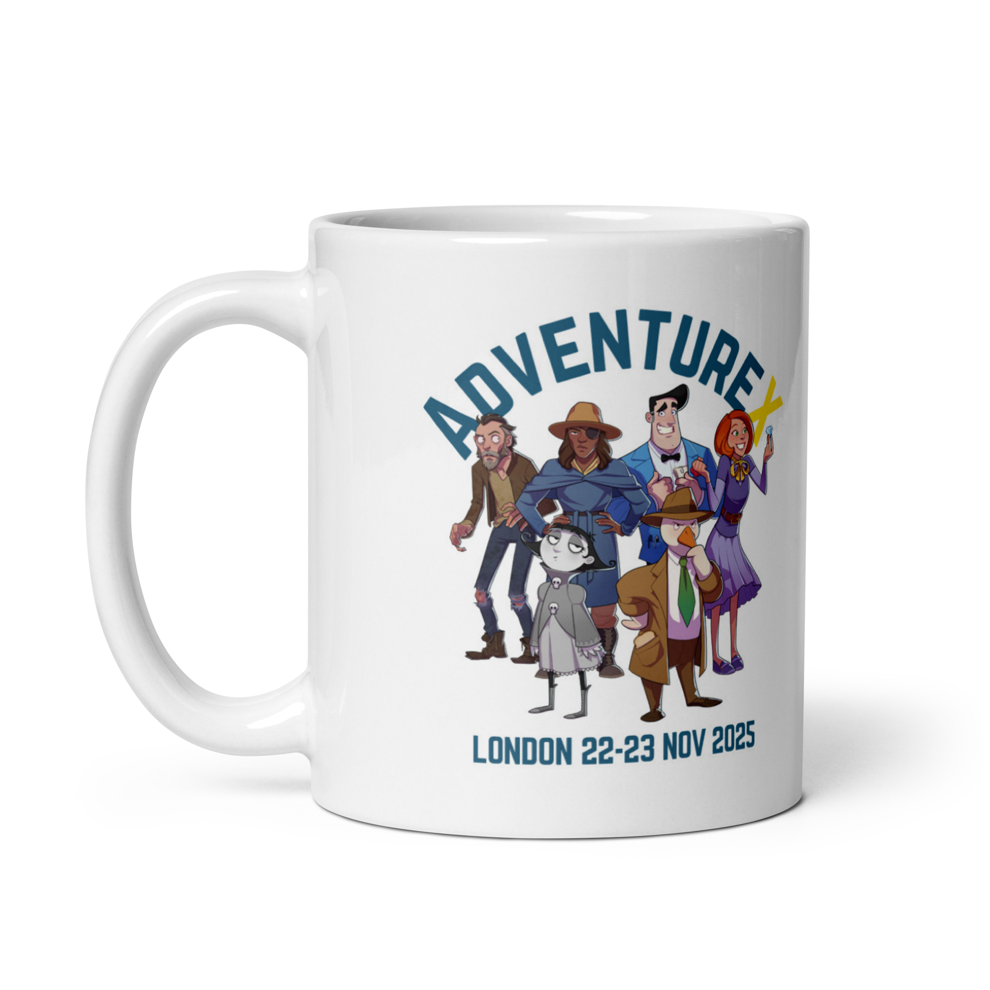 AdventureX Mug