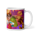 Lucy Dreaming - Mug