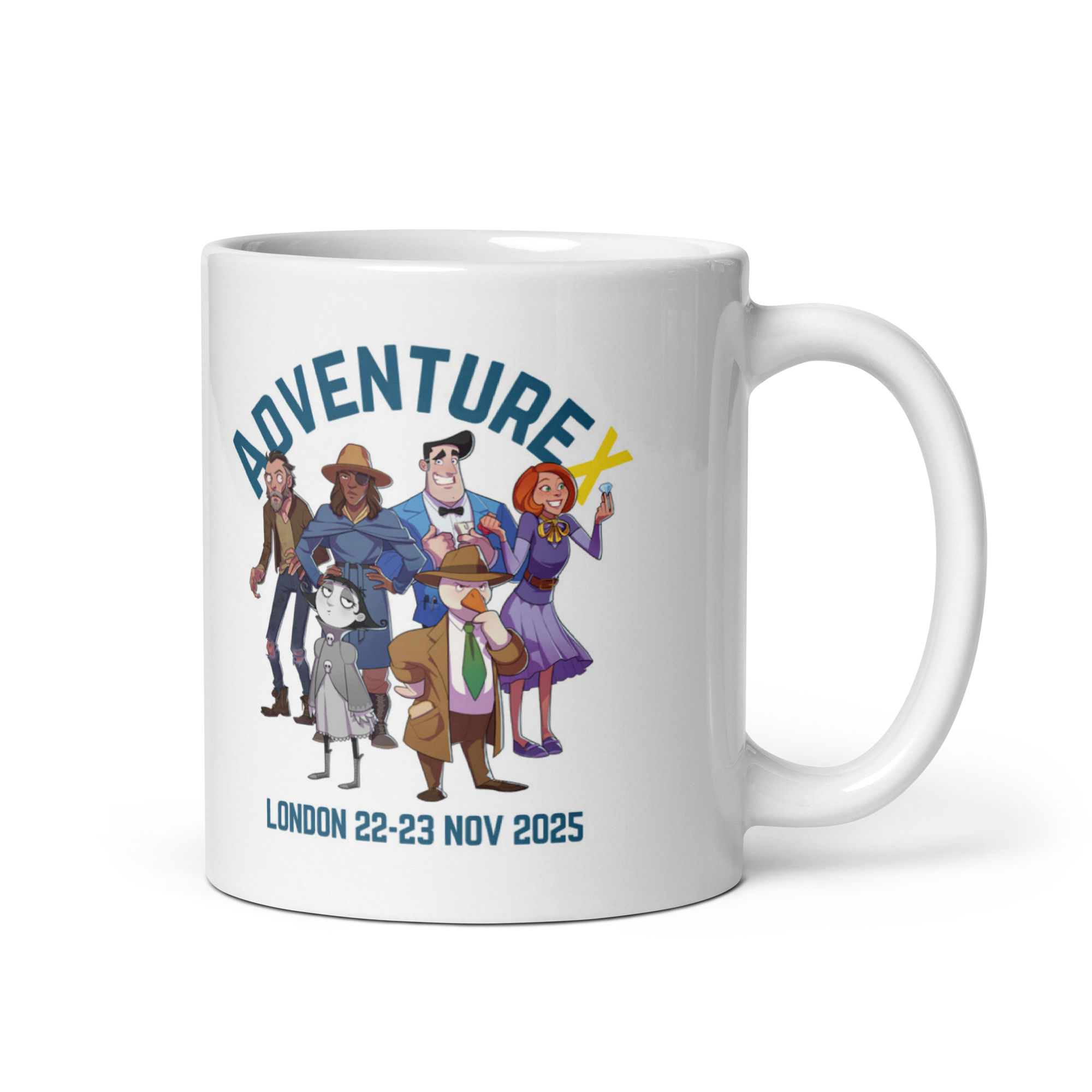 AdventureX Mug